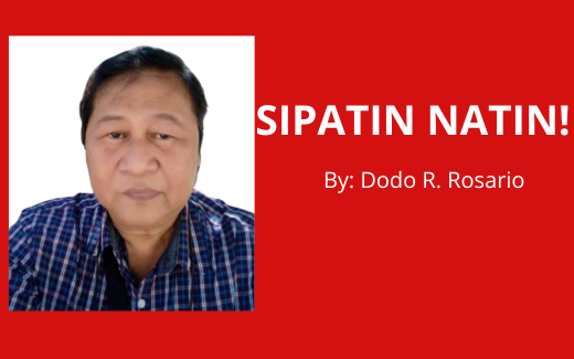 Sipatin Natin - Primo News by Dodo R. Rosario